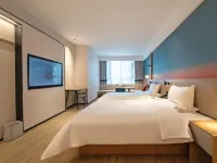 你好酒店（安康平利女媧文化廣場店） Hotels in Pingli