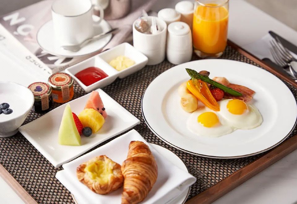 롯데호텔 월드 조식