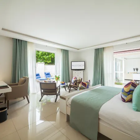 Leopard Beach Resort & Spa
