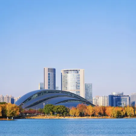 Shuguangwei Hotel (Hefei Swan Lake)