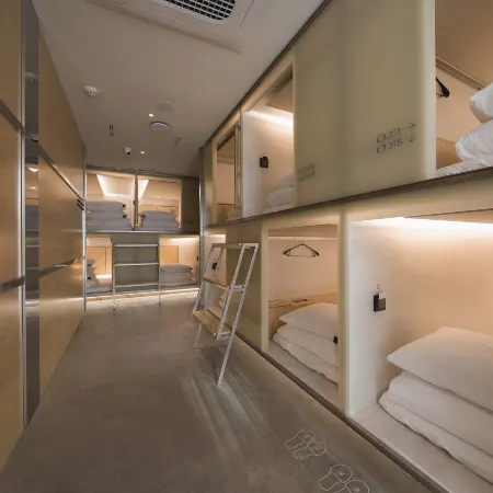 Hotel At Gangnam Seoul Отели рядом с достопримечательностью «Сеульский лесной парк»