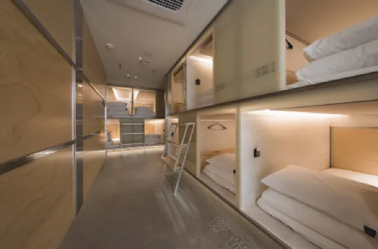 Hotel At Gangnam Seoul 鄰近新沙站的酒店