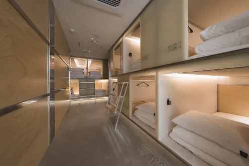Hotel At Gangnam Seoul