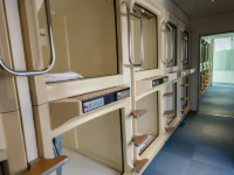 Capsule Inn Otsuka Hotels near Ikebukuro