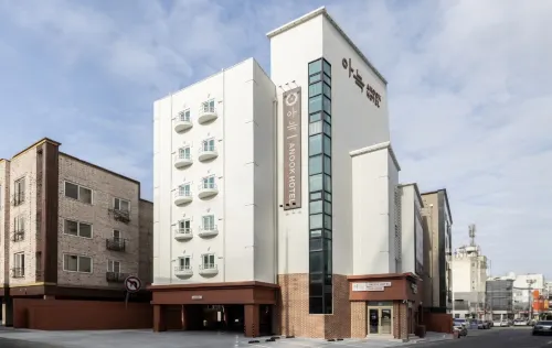 Anook Hotel Seonhwa
