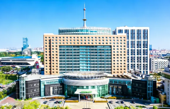 銀川國貿中心酒店