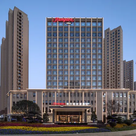 Hampton by Hilton Ezhou Gedian