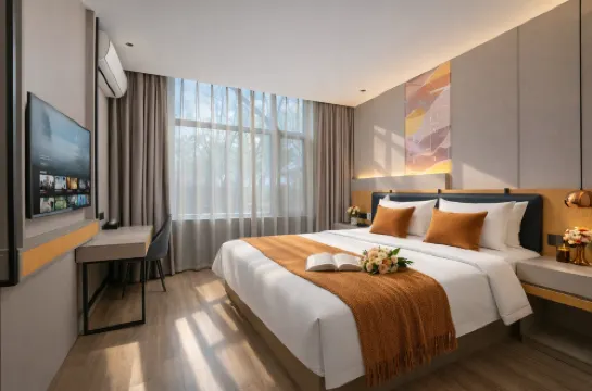 Home Inn Yubai Yun Hotel (Guangping Railway Station)