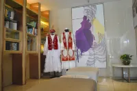 Lifeng Hotel Yining Airport Six Star Street Branch - نادي رياضي