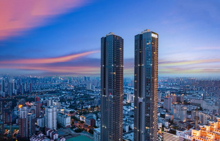 雲韻·星閣Hotel（無錫三陽廣場南長街店）