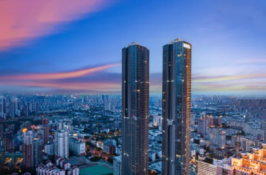 Yunyun·Xingge Hotel (Wuxi Railway Station Sanyang Square) Hotel di 