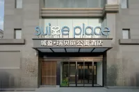 Beijing Sanlitun Workers' Stadium Rezenz Apartment Hotel Hotels near Dongdaqiao Station