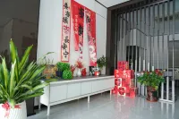 Long An Xin Yi Business Hotel conversion - breakfast