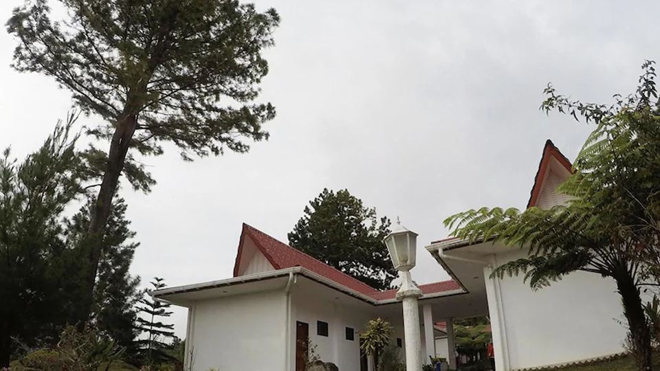 Skyville Zen Resort, Kundasang