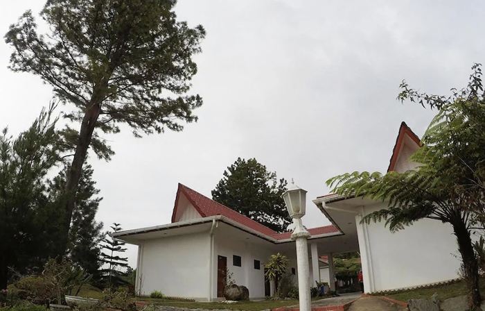 Skyville Zen Resort, Kundasang