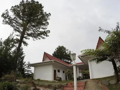 Skyville Zen Resort, Kundasang Hôtels à : 