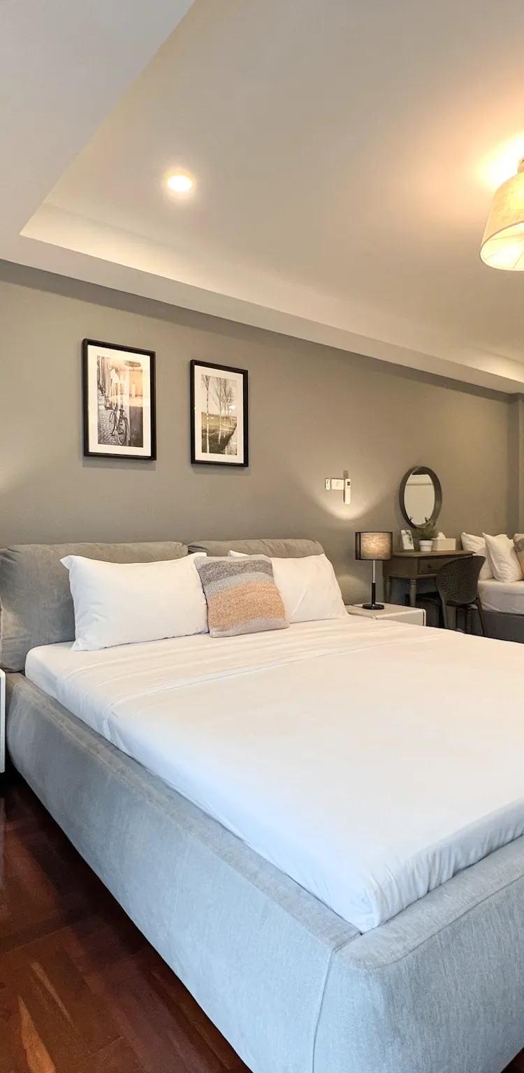 เพนต์เฮาส์อพาร์ตเมนต์