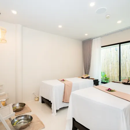 Centara Life Cha-Am Beach Resort Hua Hin