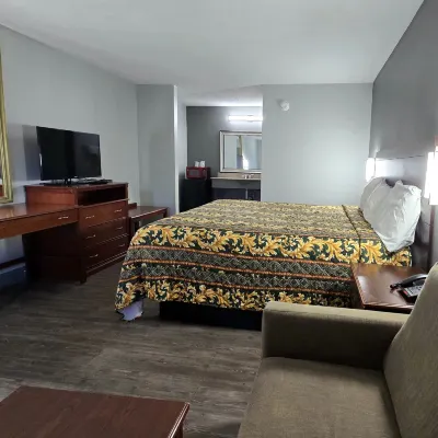 Eagle Inn by Hotel O Richmond  Midlothian Turnpike Hotel dekat Teater Byrd