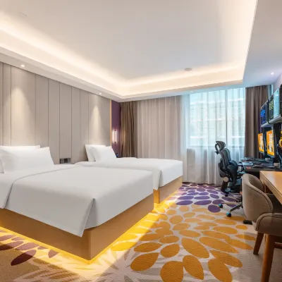 Yuyue Esports Hotel (Foshan Gaoming Yingxin Square Branch) Hotels near Nanhai Bay Forest Ecological Park