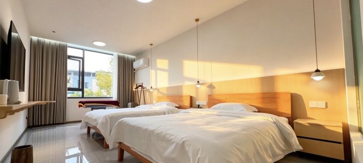 Ting Miao Homestay Hotels in Lichuan