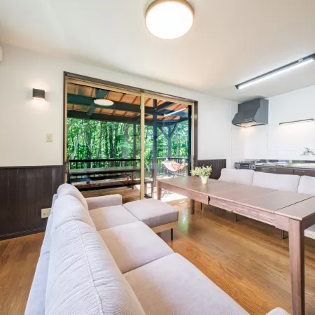 Shakunage-daira Vacation Rental, Lot 2