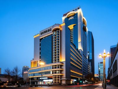 Chengdu Rushi Chaowa Hotel (Chunxi Road Tianfu Square Metro Station)