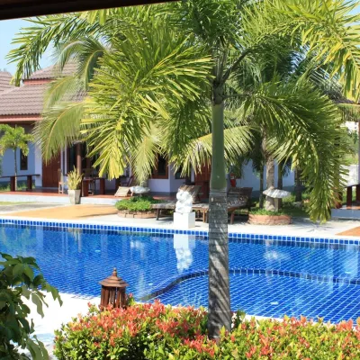 Waterside Resort Hotels near Pak Nam Pran School