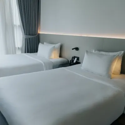 PureJoy Hotel Saigon - Premium Hotels near Saigon Japan Town