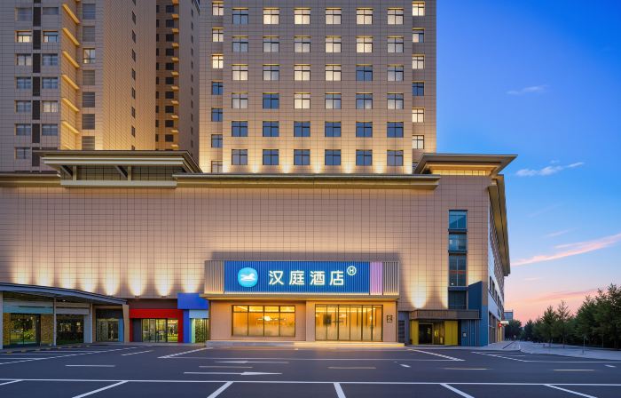 Hanting Hotel (Baoji Fufeng County Administrative Center Square Branch