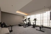 泉州浦西萬達江濱北路亞朵飯店 - 健身房
