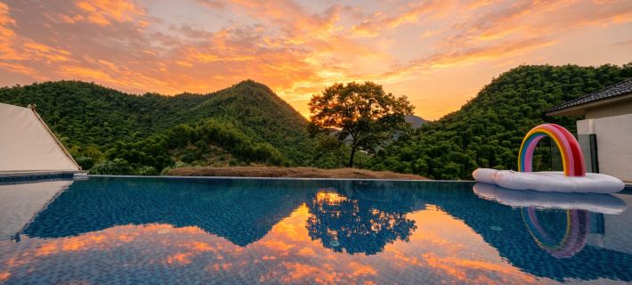 QiTong Hotel a Anji