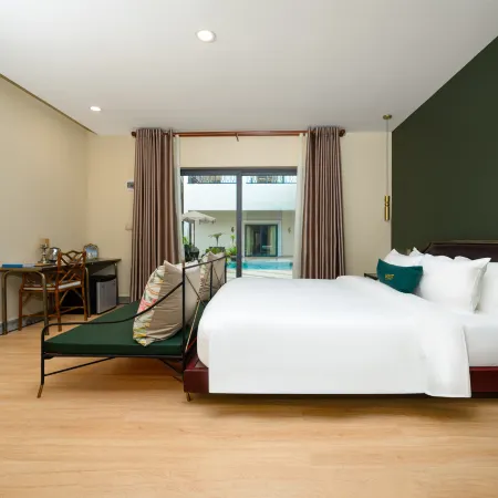 Vrest Hotel Otres Beach Отели рядом с достопримечательностью «Отрес-Бич»