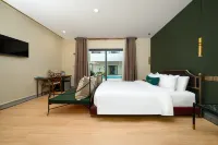 Vrest Hotel Otres Beach