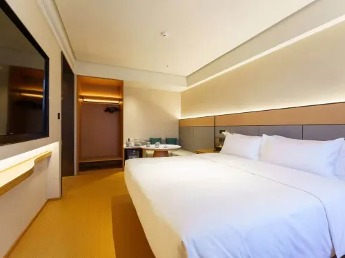 Fushou Hotel (Bohai South Road)