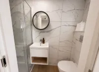 Unique Studio in the Heart of Hounslow! - ห้องครัว