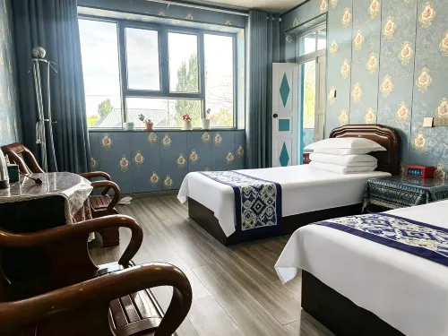 Liangshe Inn (Kazanqi Folk-custom Tourism Area)