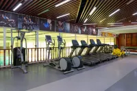 Hongtai Hotel, Weishi, Kaifeng - Gym