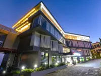 Baris Resort Dhanaulti Hotels in Kempty Range