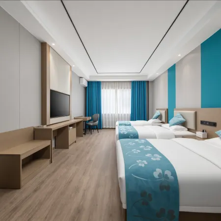 Kuqa Shunyi Business Hotel
