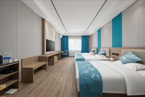 Kuqa Shunyi Business Hotel