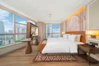 Vienna International Hotel (Shaoxing China Textile City Keqiao Wanda Plaza Branch)