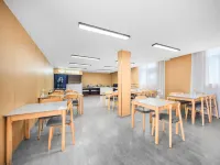 如家驛居飯店（武漢光谷廣場地鐵站民族大學店） 光谷附近的飯店