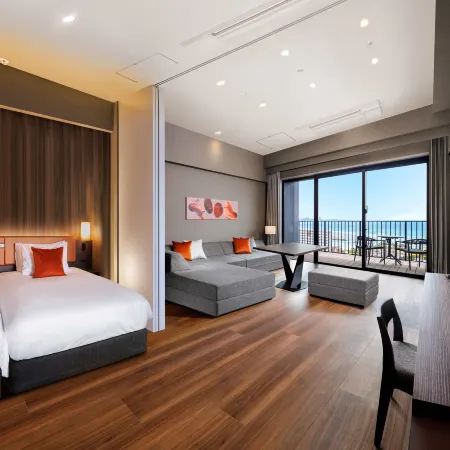 RIHGA Royal Resort Okinawa Chatan