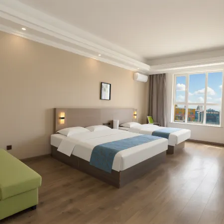 Chakashan Shuizhenpin Hotel