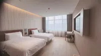 Rujia Yiju Hotel (Zoucheng Yishan South Road Qianquan Decoration City)