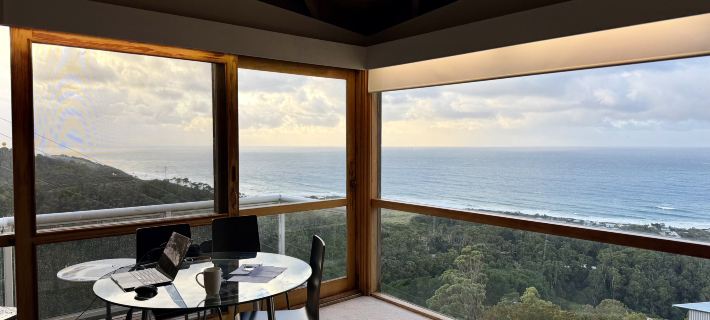 Chris's Beacon Point Restaurant & Villas Hotel a Apollo Bay