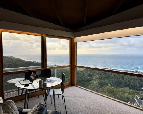Chris's Beacon Point Restaurant & Villas Hotels in Apollo Bay