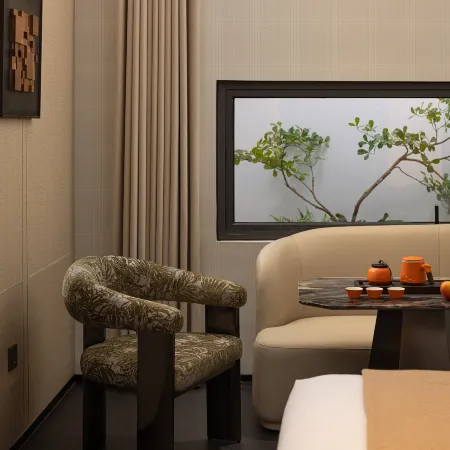 Jiaojiang Paris Jiuyue Hotel (Taizhou Municipal Government)