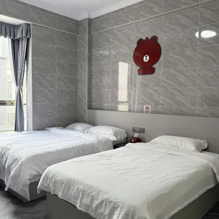 Little Bear's Apartment (Baian Beach)